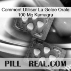 Comment Utiliser La Gelée Orale 100 Mg Kamagra 14